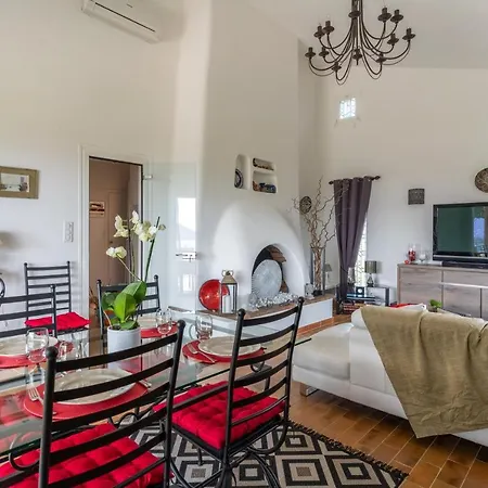 Villa Kallinera Porto-Vecchio (Corsica)