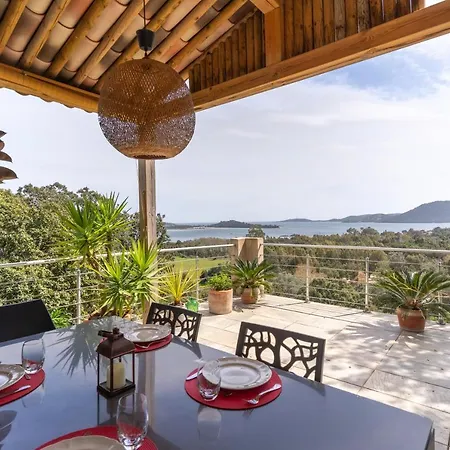 Villa Kallinera Porto-Vecchio (Corsica)