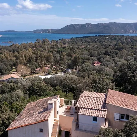 Kallinera Villa Porto-Vecchio (Corsica)