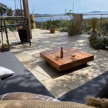 Vila Kallinera Porto-Vecchio (Corsica)