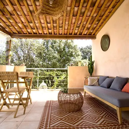 Kallinera Villa Porto-Vecchio (Corsica)