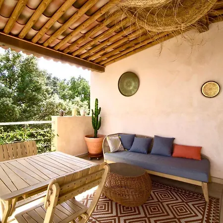 Kallinera Villa Porto-Vecchio (Corsica)