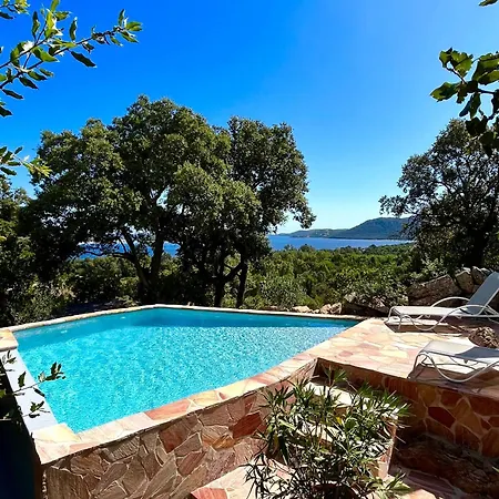 Villa Kallinera Porto-Vecchio (Corsica)
