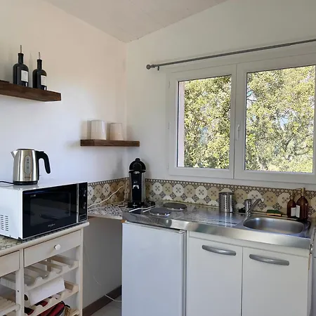 Villa Kallinera Porto-Vecchio (Corsica)