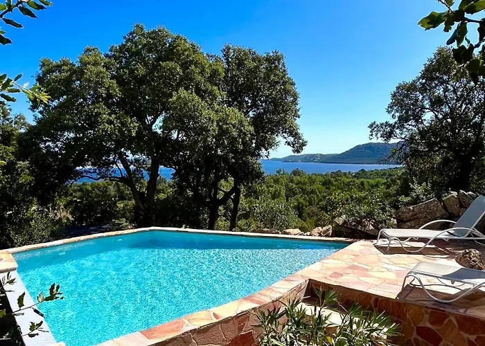 Villa Kallinera Porto-Vecchio (Corsica)